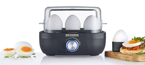 Cuiseur à oeufs SEVERIN EK3166 – Image 6