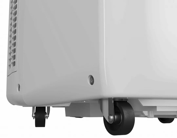 Air conditioner WHIRLPOOL PACF29COW - Image 6