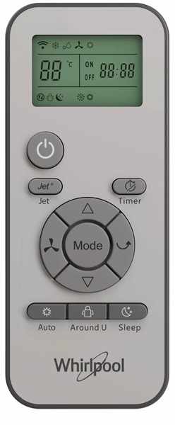 Air conditioner WHIRLPOOL PACF29COW - Image 7