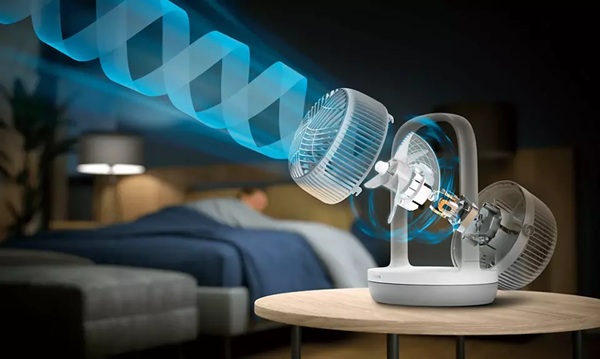 Ventilateur PHILIPS CX2050/00 – Image 5