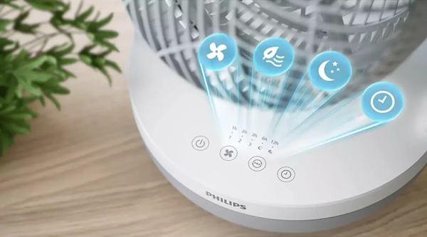 Ventilateur PHILIPS CX2050/00 – Image 8