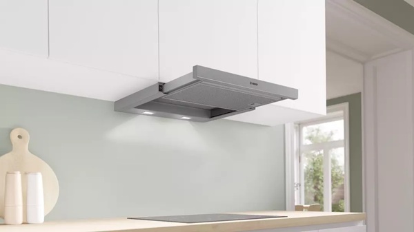 Hotte télescopique BOSCH DFM064W55 – Image 2
