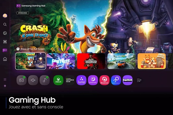 TV SAMSUNG TQ32Q5F – Image 4