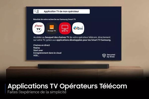 TV SAMSUNG TQ32Q5F – Image 5