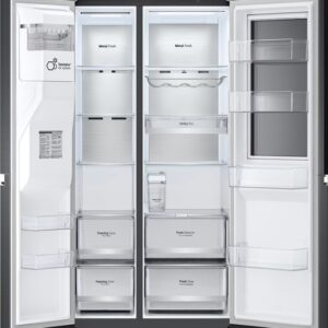 Réfrigérateur LG GSXV91MCAE – Image 3