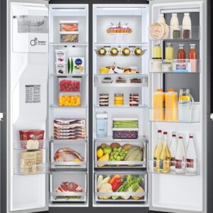 Réfrigérateur LG GSXV91MCAE – Image 5
