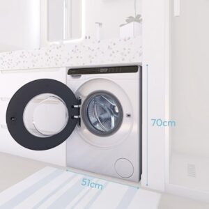 Washing machine CANDY CW50BP12307WU-S - Image 8