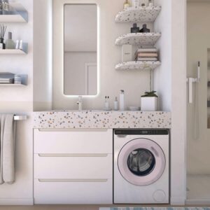 Washing machine CANDY CW50BP12307WU-S - Image 9