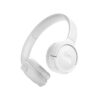 Casque sans fil JBL T520BTBLANC