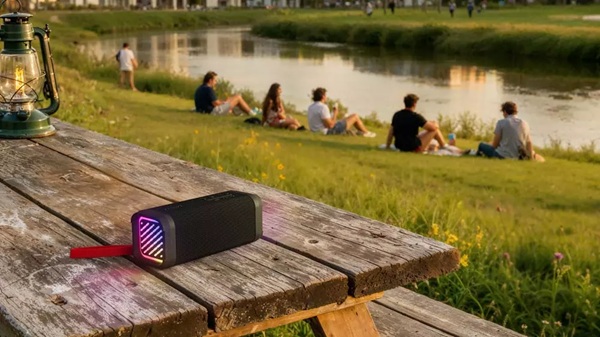 Enceinte Bluetooth PHILIPS TAS2000B/00 – Image 8
