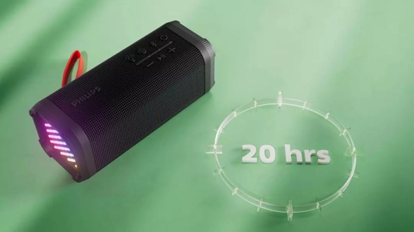 Enceinte Bluetooth PHILIPS TAS2000B/00 – Image 9