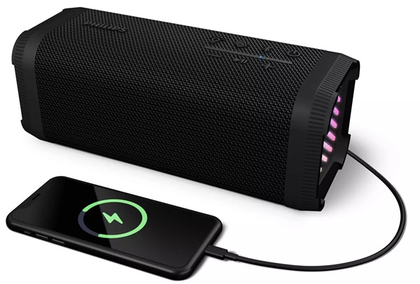 Bluetooth Speaker PHILIPS TAS5000EB/00 - Image 7