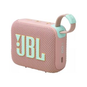 Enceinte Bluetooth JBL GO4ROSE
