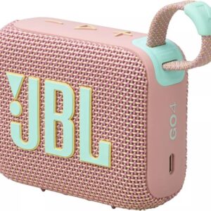 Bluetooth Speaker JBL GO4ROSE - Image 5