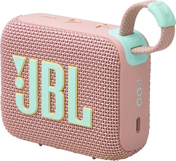 Bluetooth Speaker JBL GO4ROSE - Image 5