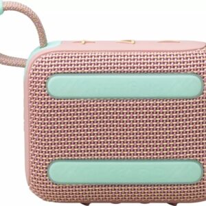Bluetooth Speaker JBL GO4ROSE - Image 6