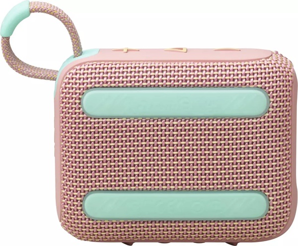 Bluetooth Speaker JBL GO4ROSE - Image 6