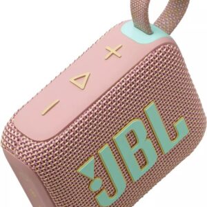 Bluetooth Speaker JBL GO4ROSE - Image 2