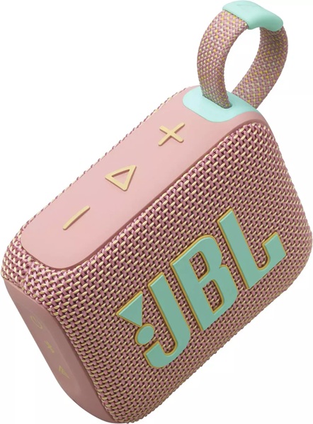 Bluetooth Speaker JBL GO4ROSE - Image 2