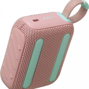 Bluetooth Speaker JBL GO4ROSE - Image 3