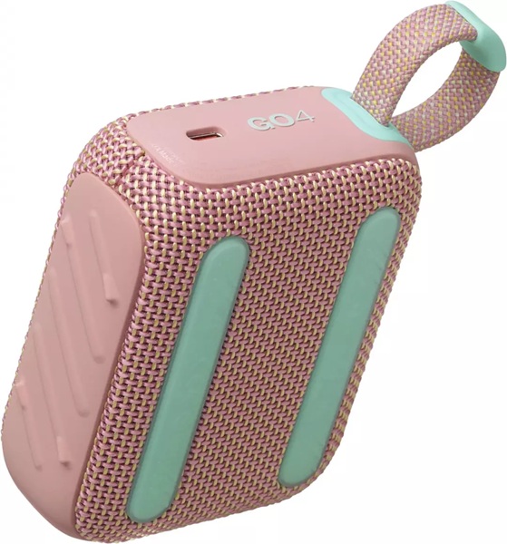 Bluetooth Speaker JBL GO4ROSE - Image 3