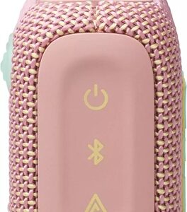 Bluetooth Speaker JBL GO4ROSE - Image 4