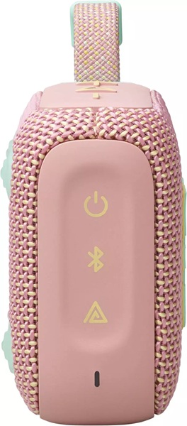 Bluetooth Speaker JBL GO4ROSE - Image 4