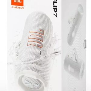 Enceinte Bluetooth JBL FLIP7BLANC – Image 11