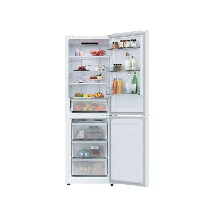 Réfrigérateur CANDY CNCQ2T6S18DW