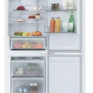 Réfrigérateur CANDY CNCQ2T6S18DW – Image 9