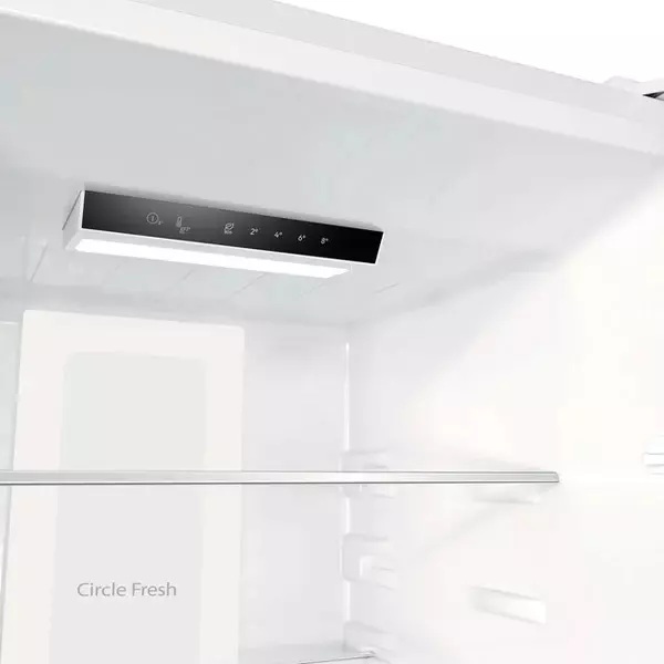 Réfrigérateur CANDY CNCQ2T6S18DW – Image 8