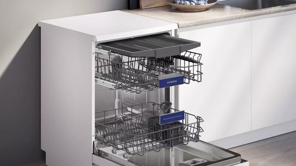 Dishwasher SIEMENS SN23HW07ME - Image 4