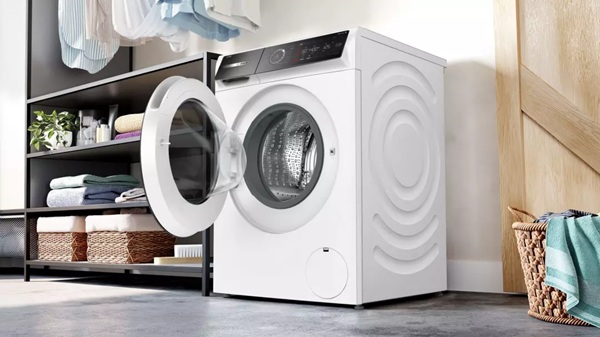 Washing machine BOSCH WGB254A2FR - Image 11
