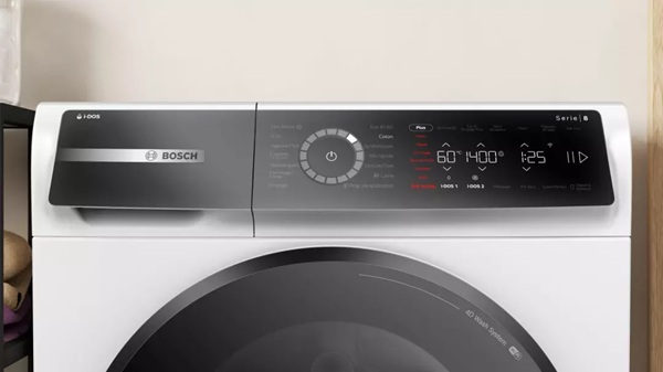 Washing machine BOSCH WGB254A2FR - Image 2