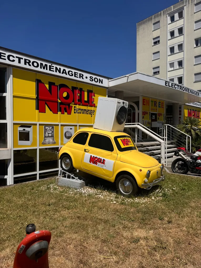 NoeleTV Vernier Pailly store
