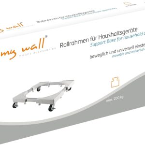 Support à roulettes MYWALL HZ22W – Image 6