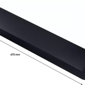 Barre de son 5.0 SAMSUNG HWS66D – Image 2