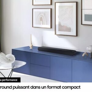 Barre de son 5.0 SAMSUNG HWS66D – Image 3