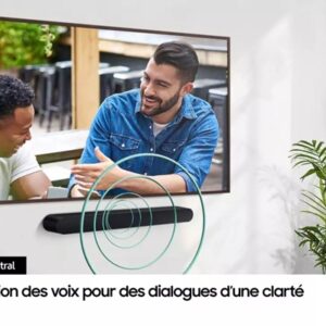 Barre de son 5.0 SAMSUNG HWS66D – Image 4