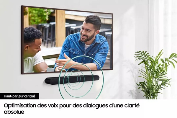 Barre de son 5.0 SAMSUNG HWS66D – Image 4
