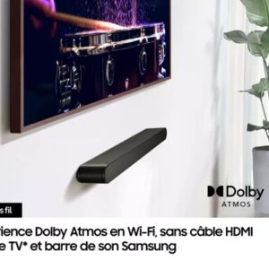 Barre de son 5.0 SAMSUNG HWS66D – Image 5