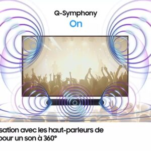 Barre de son 5.0 SAMSUNG HWS66D – Image 6