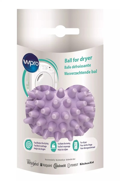 Balle défroissante WPRO WBA101 – Image 2