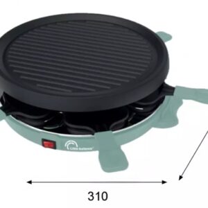 Raclette LITTLE BALANCE 8948 - Image 2
