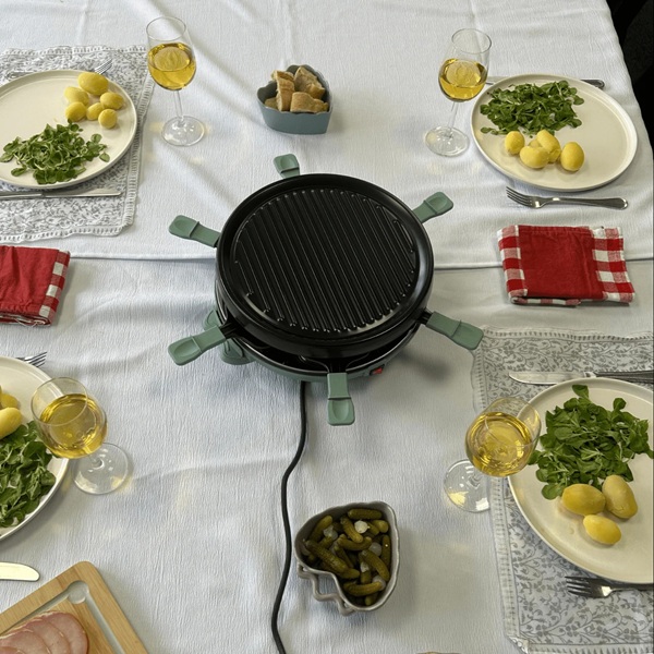 Raclette LITTLE BALANCE 8948 - Image 5