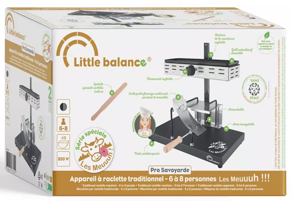 Raclette LITTLE BALANCE 8752 – Image 6