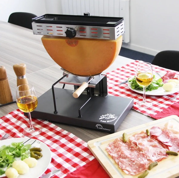 Raclette LITTLE BALANCE 8752 – Image 2
