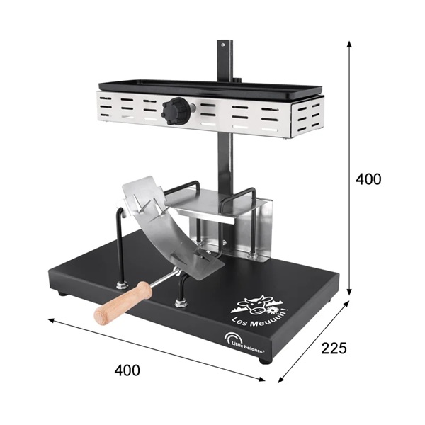 Raclette LITTLE BALANCE 8752 – Image 5