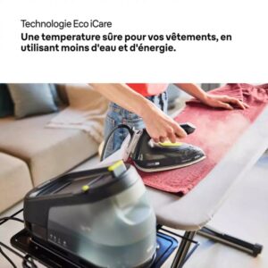 Centrale vapeur BRAUN IS3257BK – Image 10