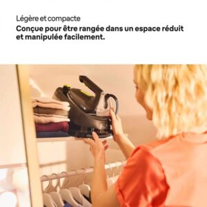 Centrale vapeur BRAUN IS3257BK – Image 8